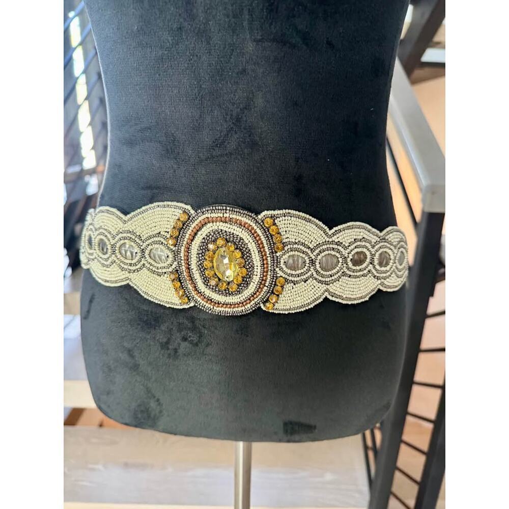 Handmade belt